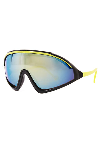 Stripe Runner Sunglasses