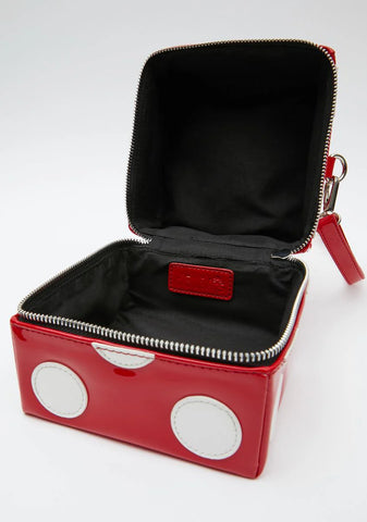 Odds In Your Favor Crossbody Bag