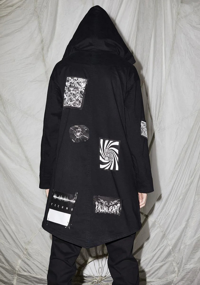 Reverb Graphic Patch Set