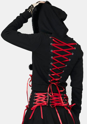 Bloodline Zip-Up Hoodie