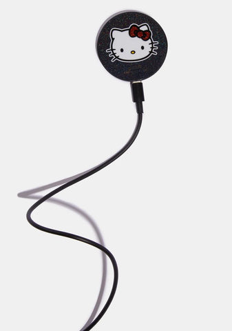 X Hello Kitty Classic Magnetic Charger
