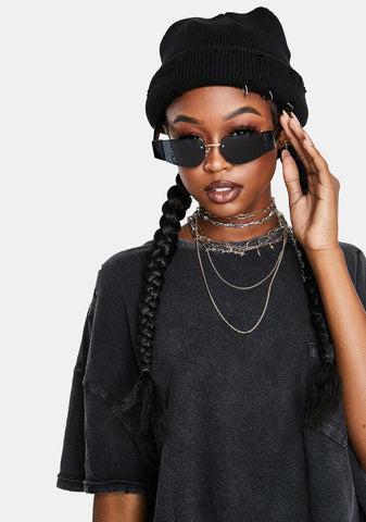 Nox Take It Or Leave It Sunglasses