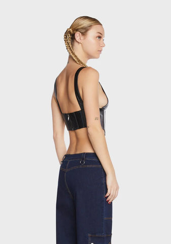 Tay Corset Top