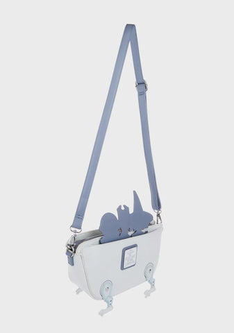 The Nightmare Before Christmas Crossbody Bag