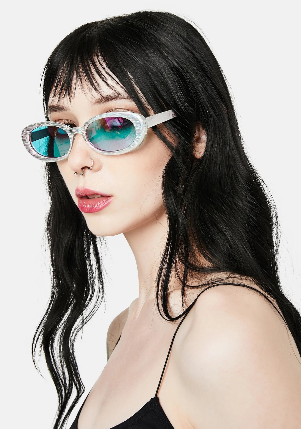 Holden Rain Purple Sunglasses