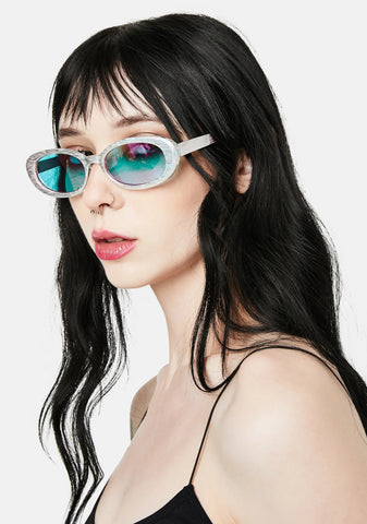 Holden Rain Purple Sunglasses