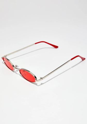 Fire Power Trip Sunglasses