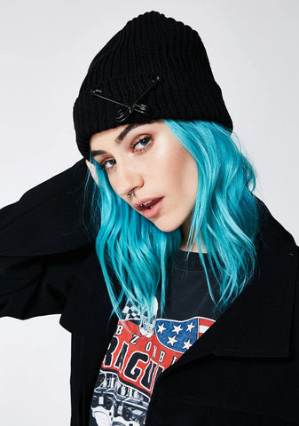 Pinhead Beanie