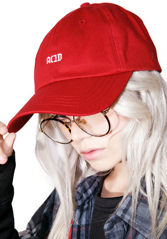 Acid Dad Hat