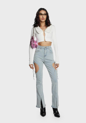 Sneak Peek Denim Jeans