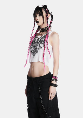 Depths Of Hell Graphic Tank