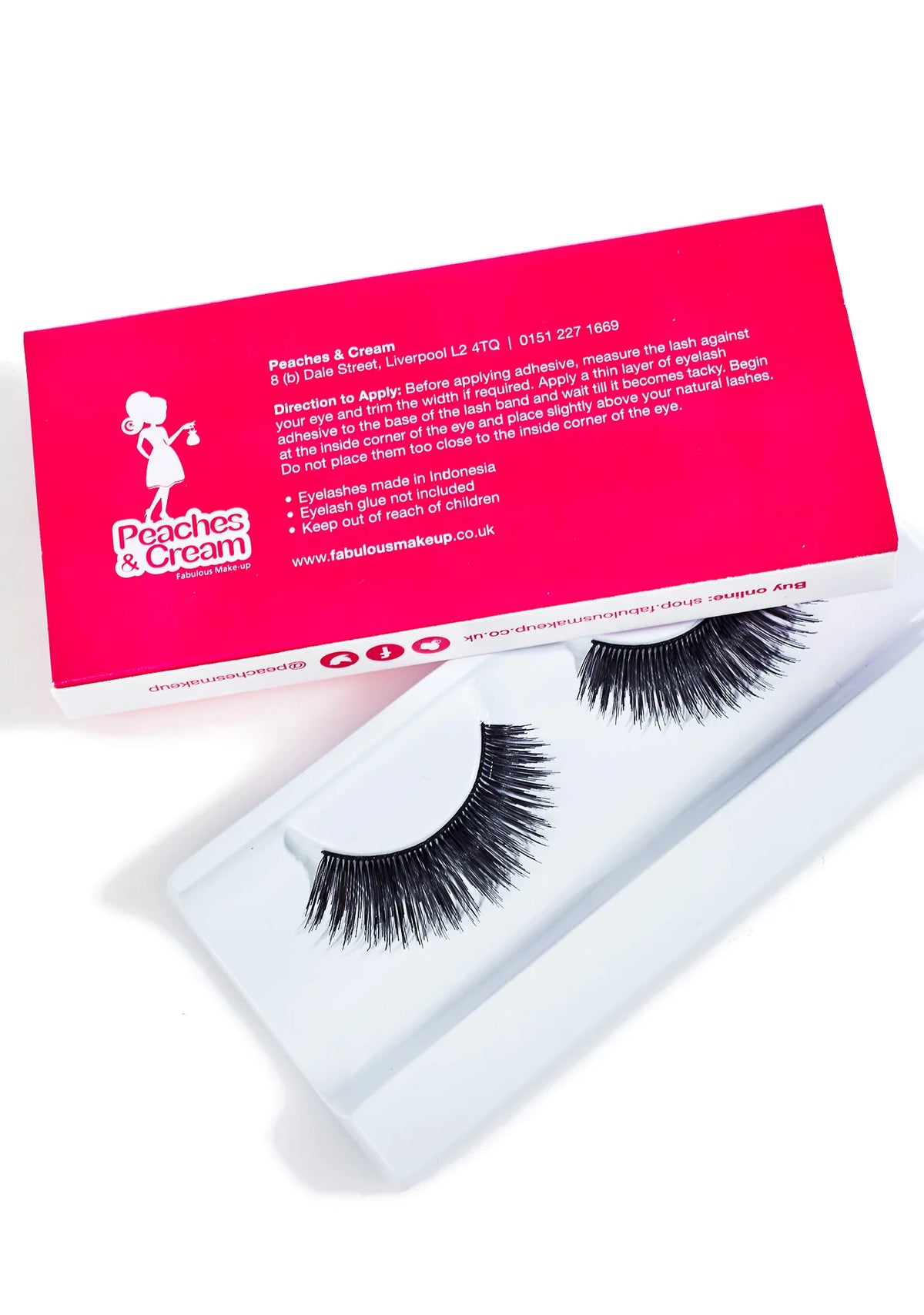 No. 5 False Lashes
