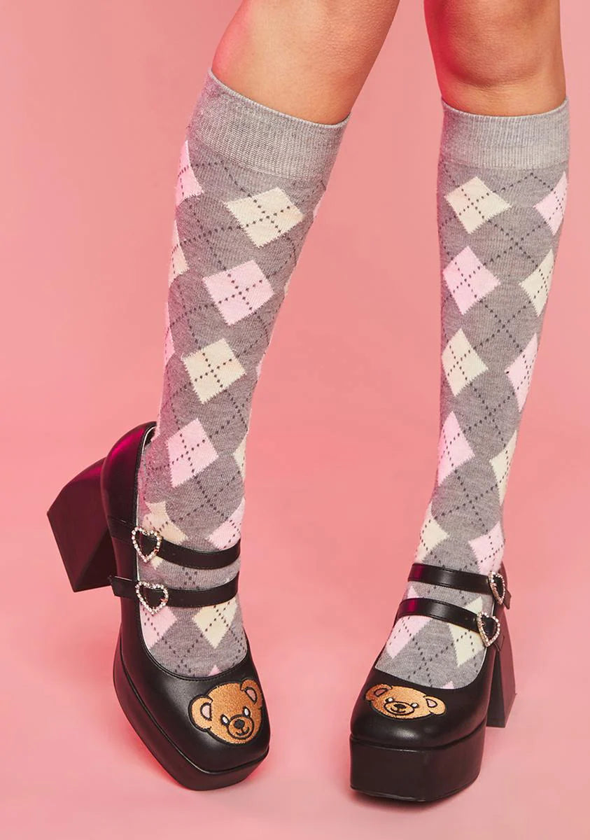 Cute As Can Be Mary Janes