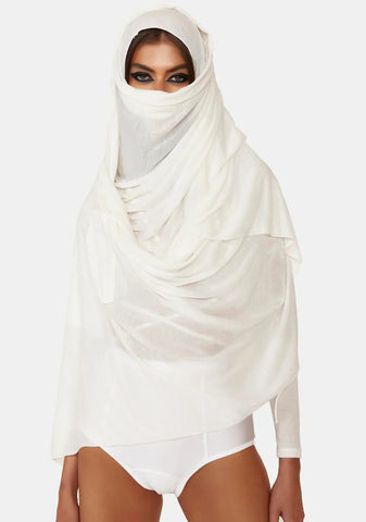 Sungazer Pocket Scarf & Stockings Set