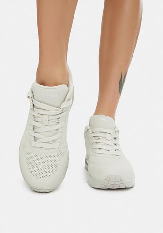 Off White Stand On Air Uno Sneakers