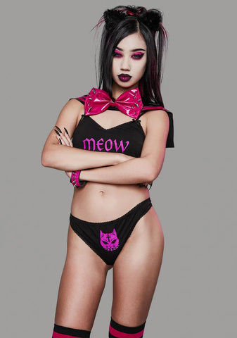 Little Bit Of Your Love Sailor Collar