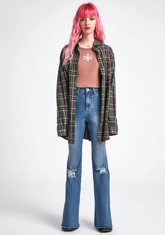 I Hate Homework Club Baby Tee