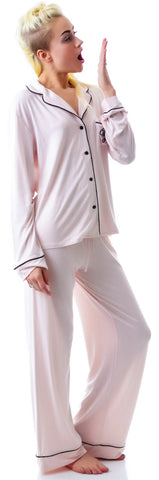 Je T'aime Classic PJ Set