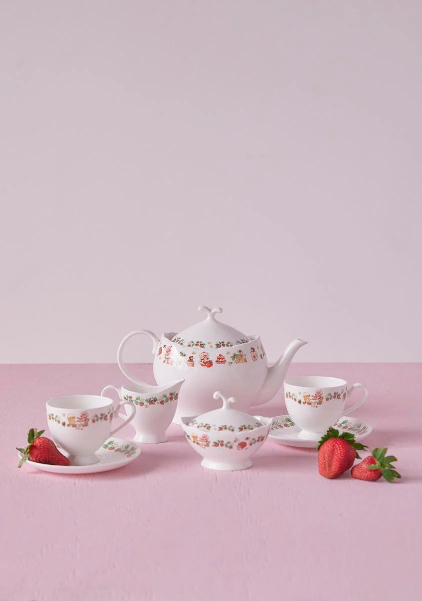 Cup Of Kindness Tea Set