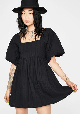 Runaway Sweetheart Mini Dress