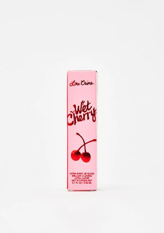 Spooky Cherry Wet Cherry Lip Gloss