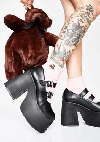 Talk Of The Town Mary Janes