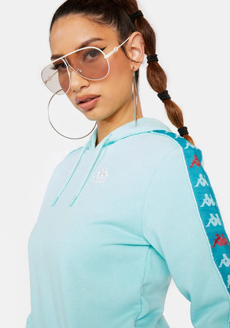 Peacock 222 Banda Budy 3 Hoodie