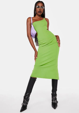 Oh So Chic Maxi Dress