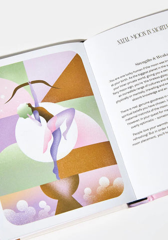 Moon Signs : Unlock Your Luminary Power