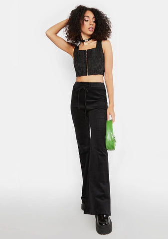 Up For The Chase Corduroy Pants