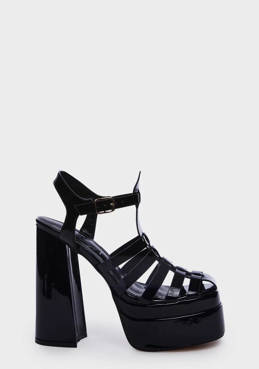 Tacy Platform Sandals
