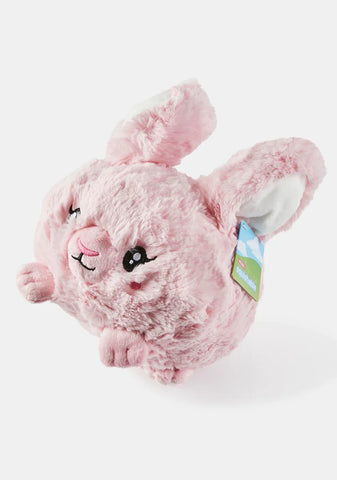 Mini Squishable Fluffy Bunny