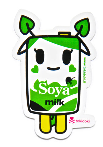Soya Sticker