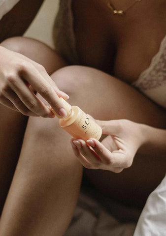 Revitalising Intimate Massage Drops