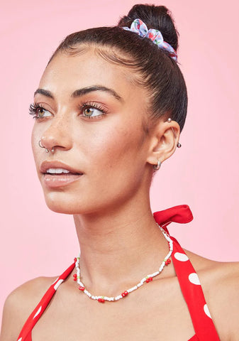 Work Your Magic Beaded Necklace