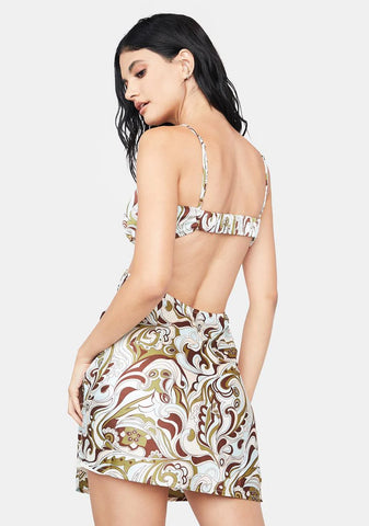 Such Sweetness Mini Dress