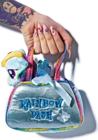 Rainbow Dash Cutie Mark Purse