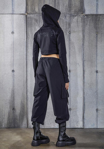 Snare Windbreaker Cargo Pants