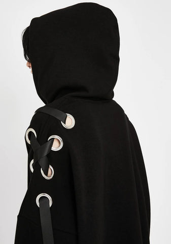 Other Worlds Oversized Hoodie