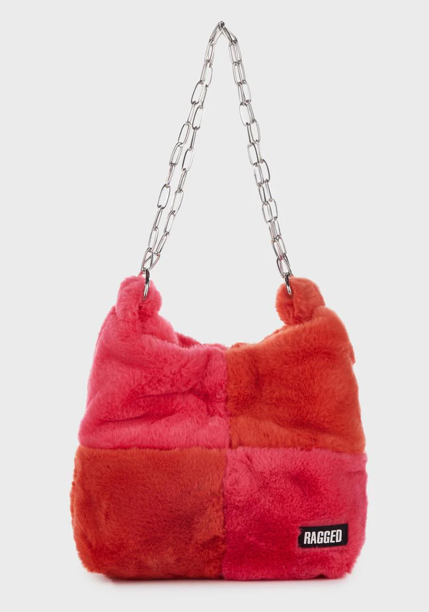Wishful Faux Fur Bag