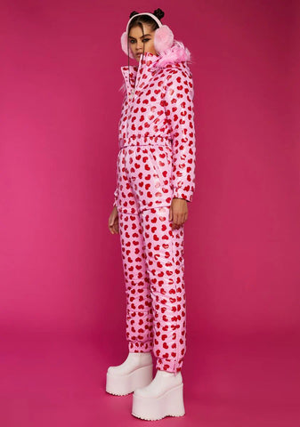 Loyal Maneater Convertible Snowsuit