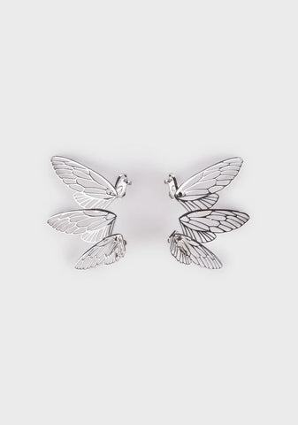 Will To Believe Ear Cuffs