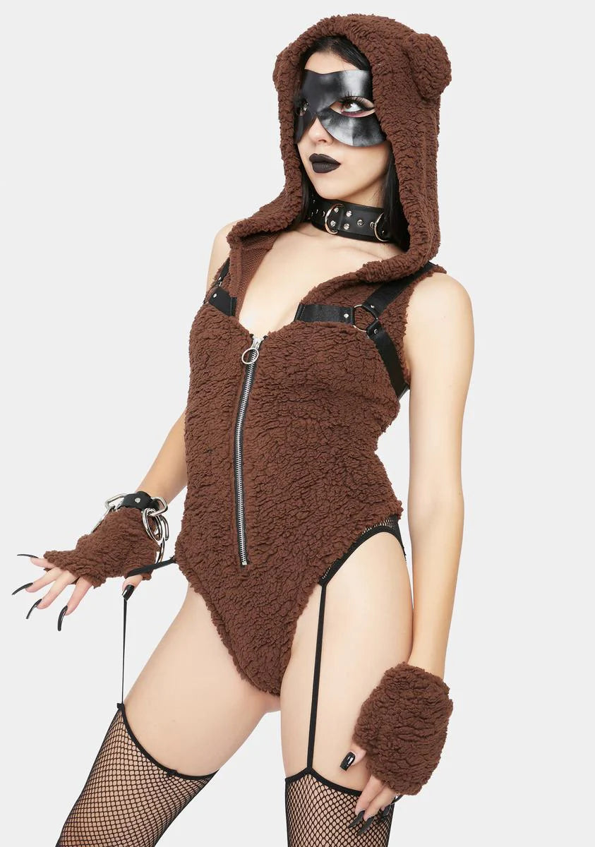 Beary Bad Costume Set