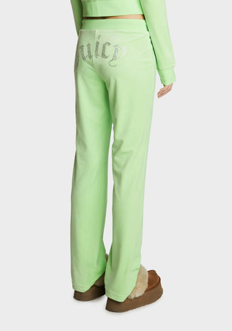 Sour Apple OG Bling Pants