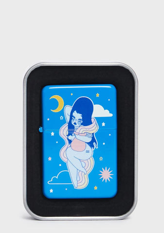 Celestial Aquarius Lighter