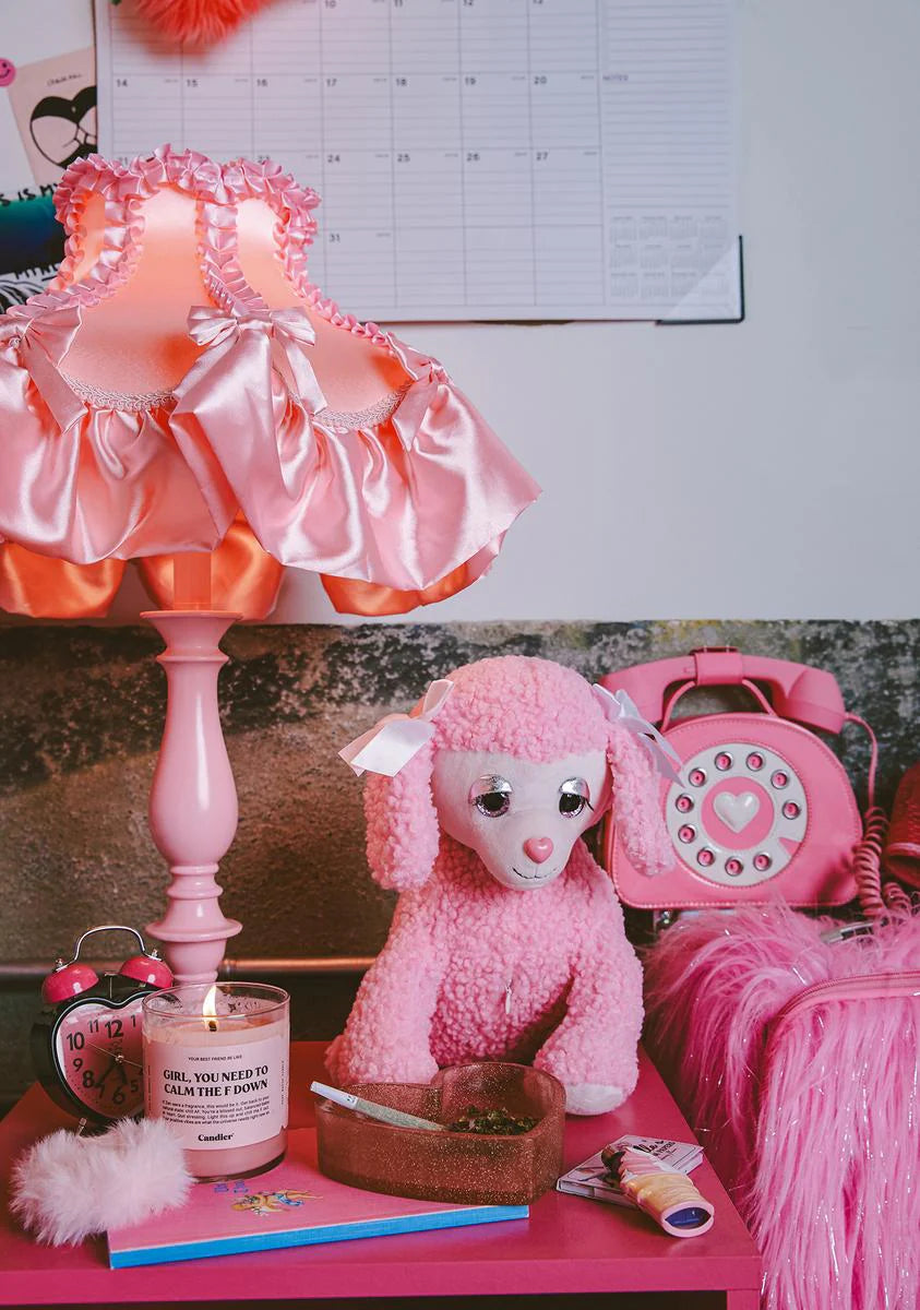 My Little Poodle Bluetooth Speaker