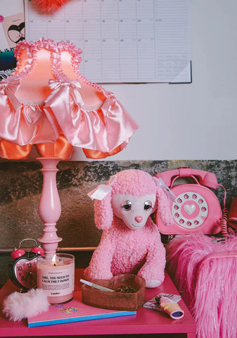 My Little Poodle Bluetooth Speaker