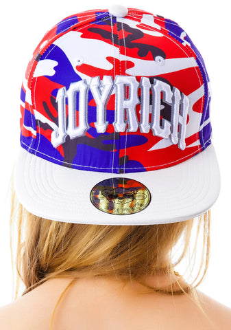 Ocean Safari Snapback