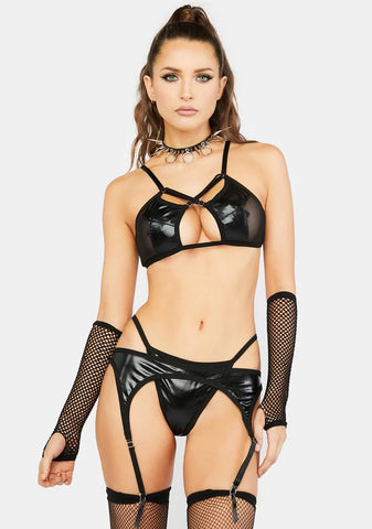 Match Made Lingerie Set