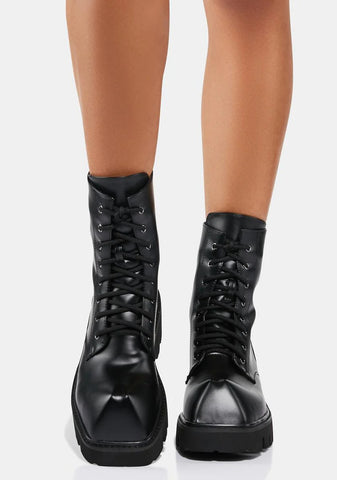Ranger Combat Boots